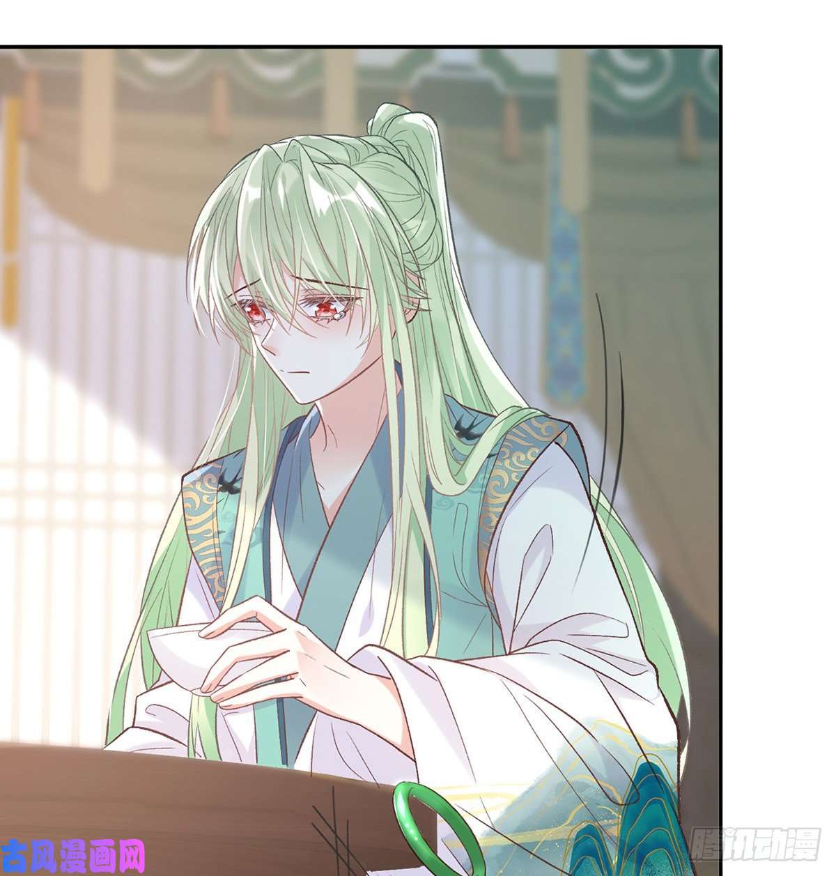 娇媚夫郎，在线绿茶绿茶心计