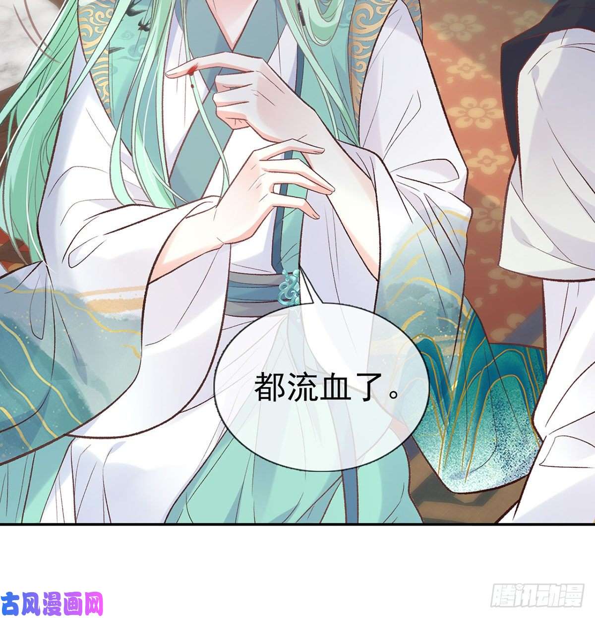 娇媚夫郎，在线绿茶绿茶心计