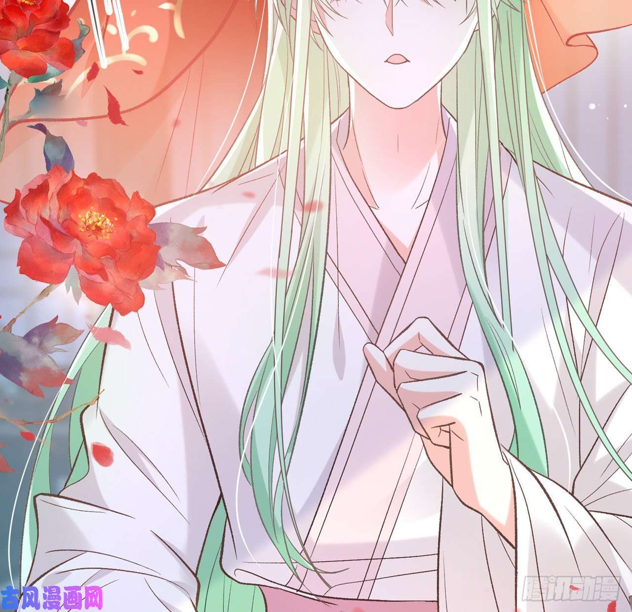 娇媚夫郎，在线绿茶姐姐我们开始吧