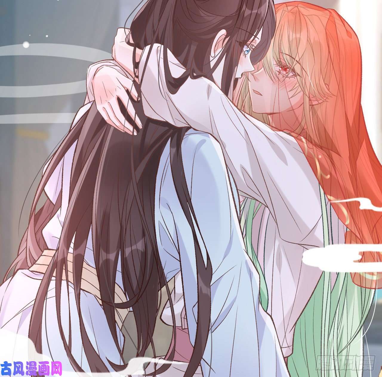 娇媚夫郎，在线绿茶姐姐我们开始吧