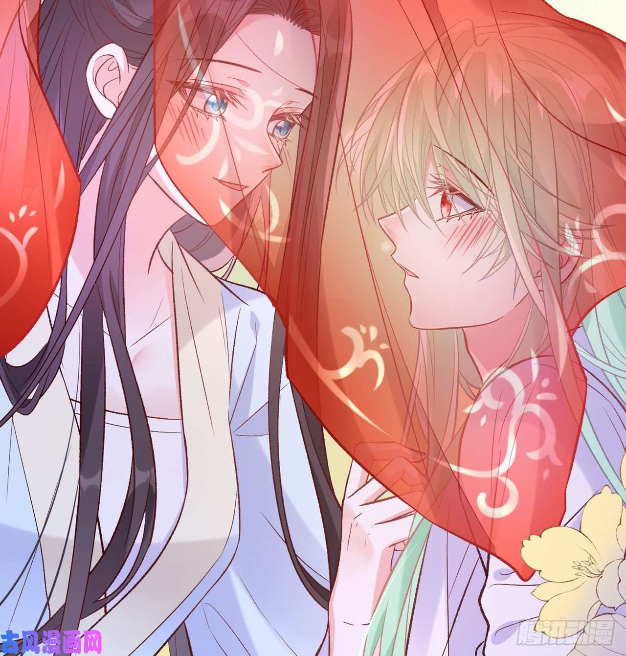 娇媚夫郎，在线绿茶姐姐我们开始吧