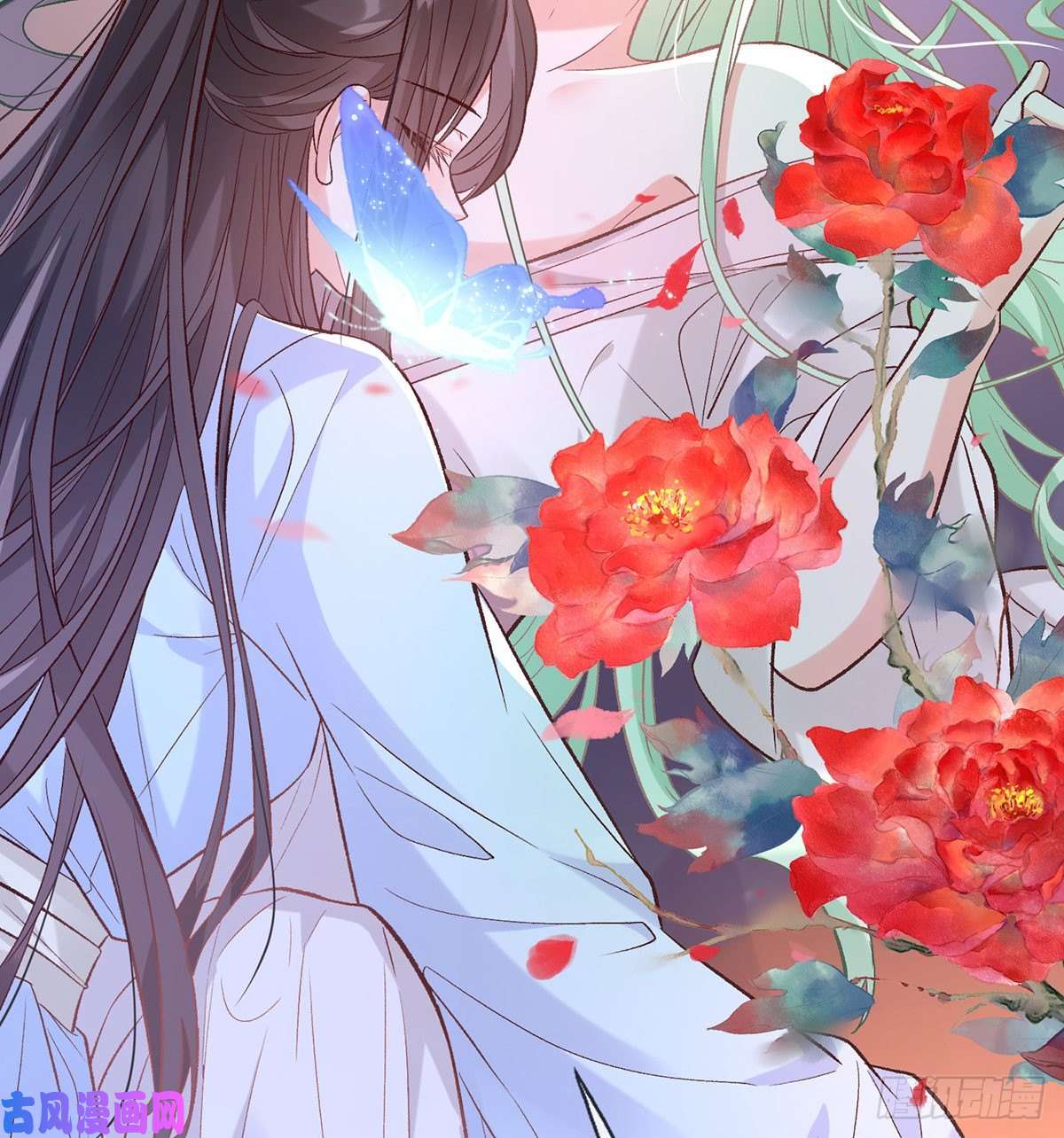 娇媚夫郎，在线绿茶姐姐我们开始吧