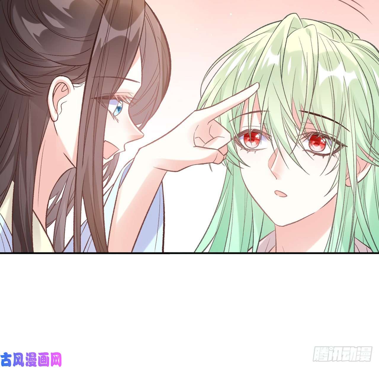 娇媚夫郎，在线绿茶姐姐我们开始吧