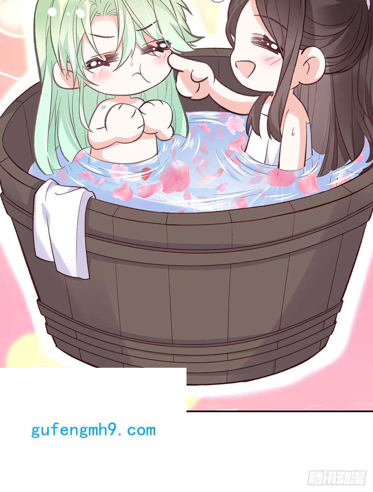 娇媚夫郎，在线绿茶求求你惹，妻主大人~