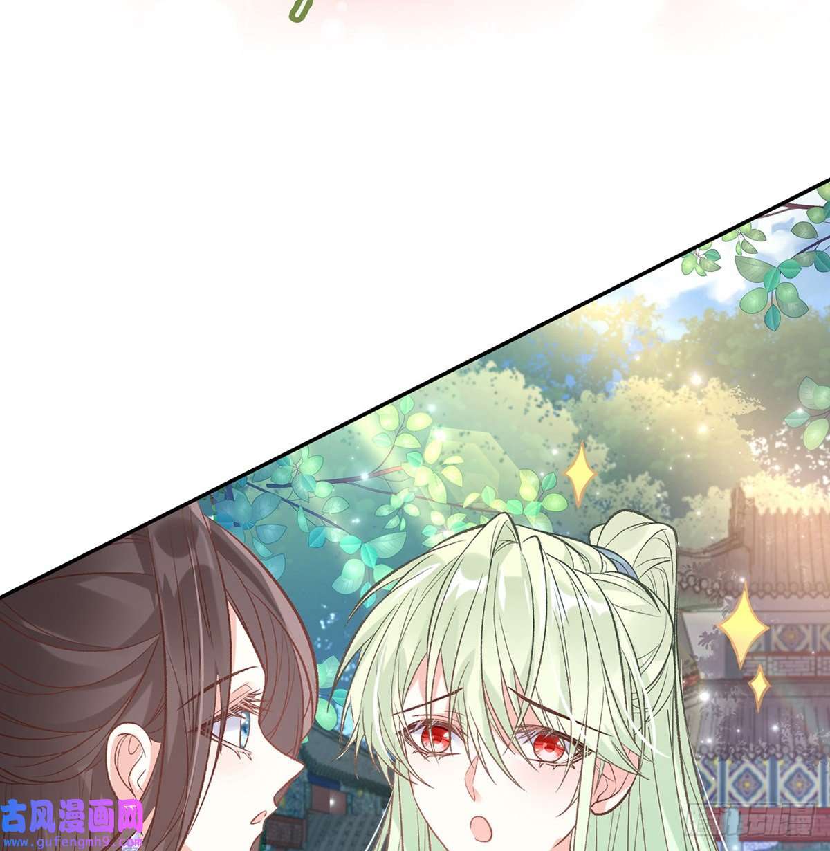 娇媚夫郎，在线绿茶孩子，努力努力就有了