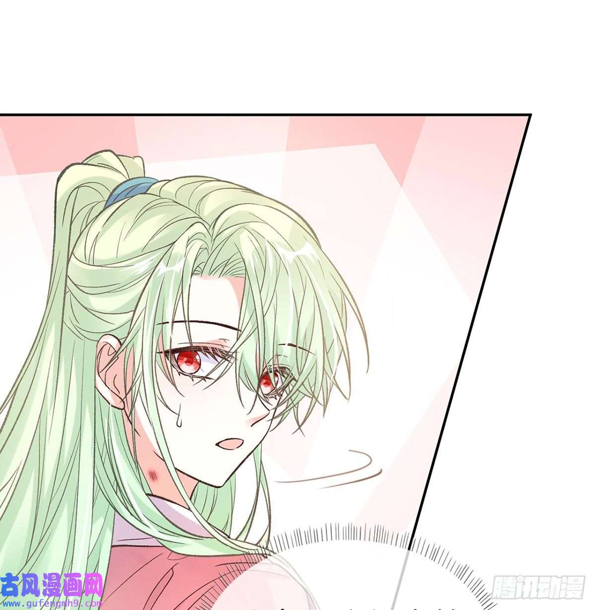 娇媚夫郎，在线绿茶孩子，努力努力就有了