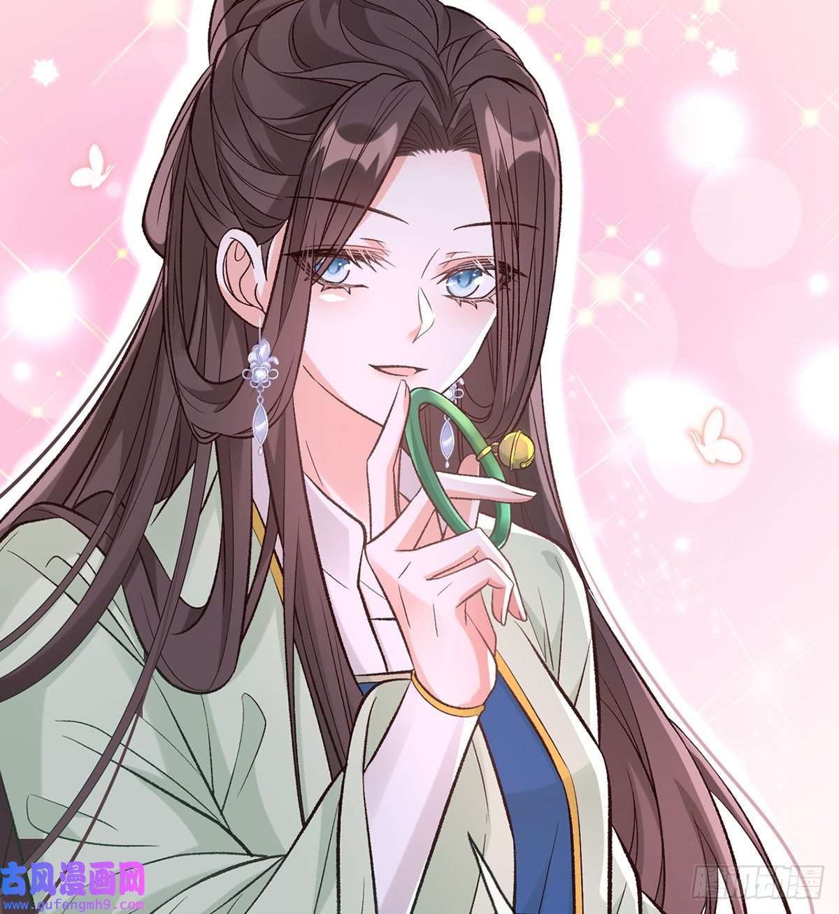 娇媚夫郎，在线绿茶穆悦的礼物