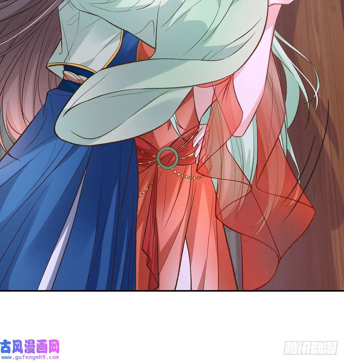 娇媚夫郎，在线绿茶林葭萌玉佩线索