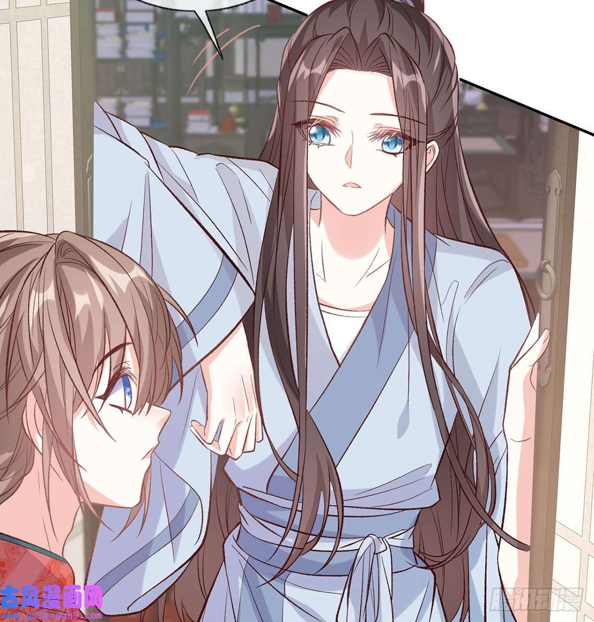 娇媚夫郎，在线绿茶林葭萌玉佩线索