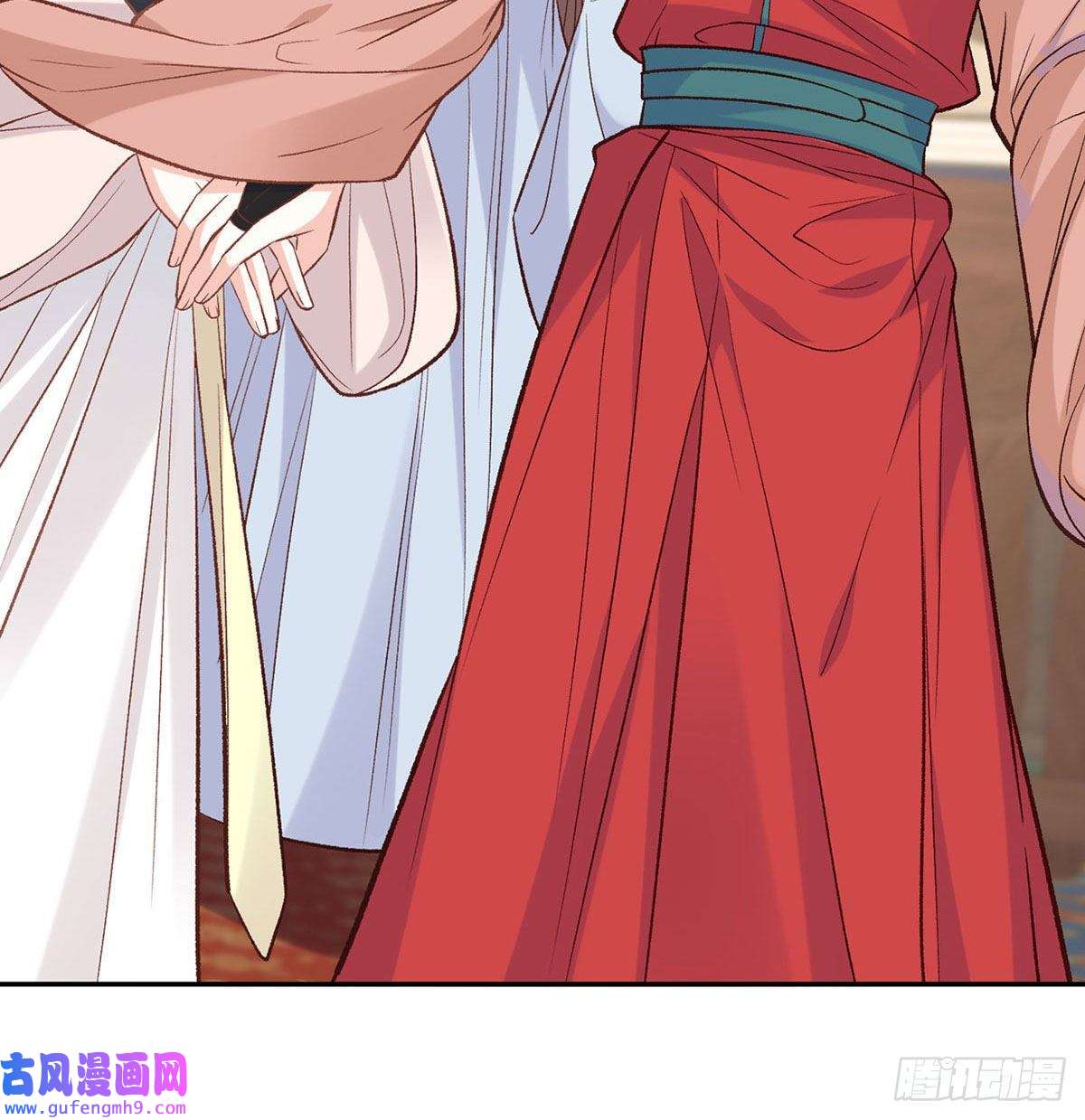 娇媚夫郎，在线绿茶林葭萌玉佩线索