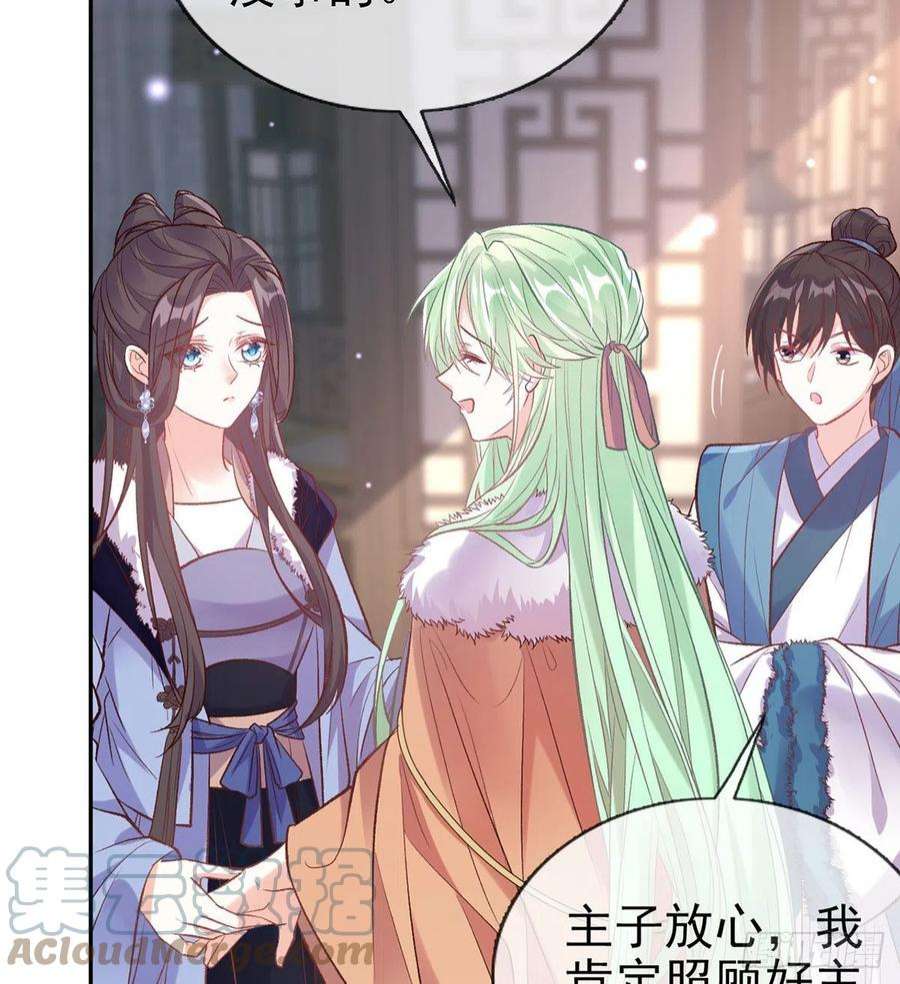 娇媚夫郎，在线绿茶路遇解元