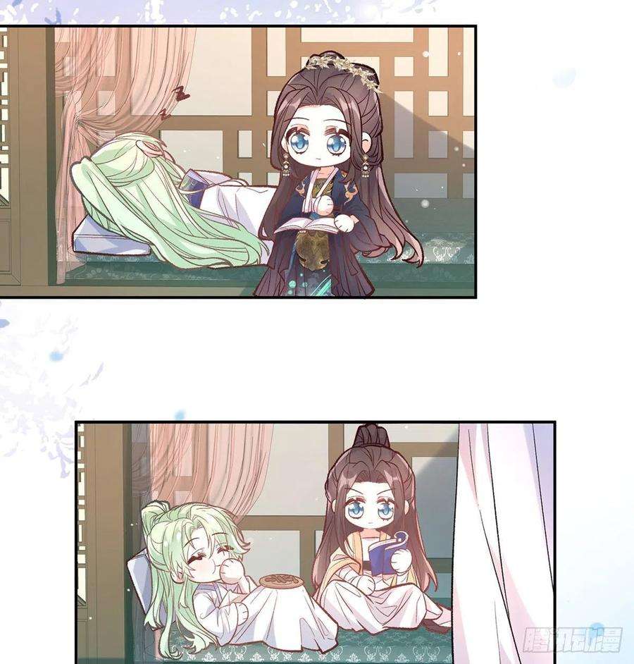 娇媚夫郎，在线绿茶入考场