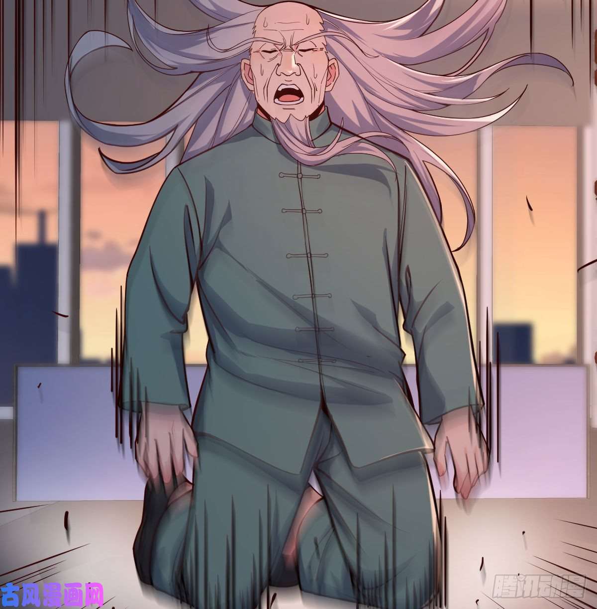 圣尊助理的我已经无敌了圣尊出大事