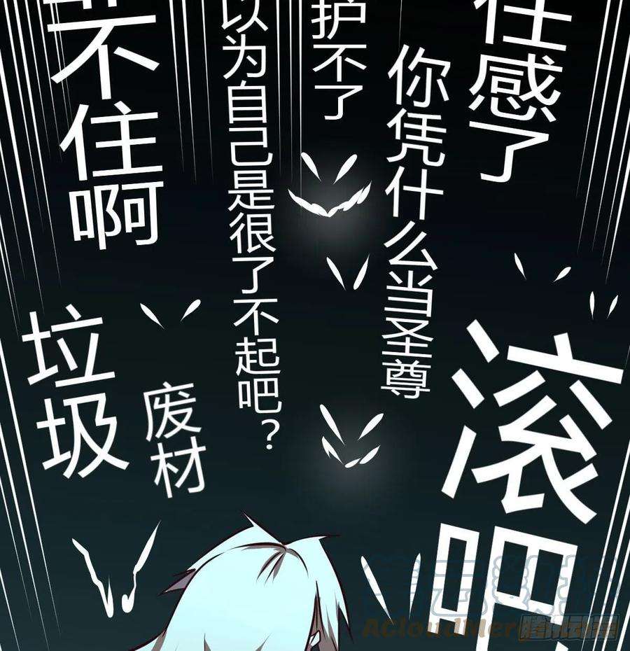 圣尊助理的我已经无敌了圣尊的过往