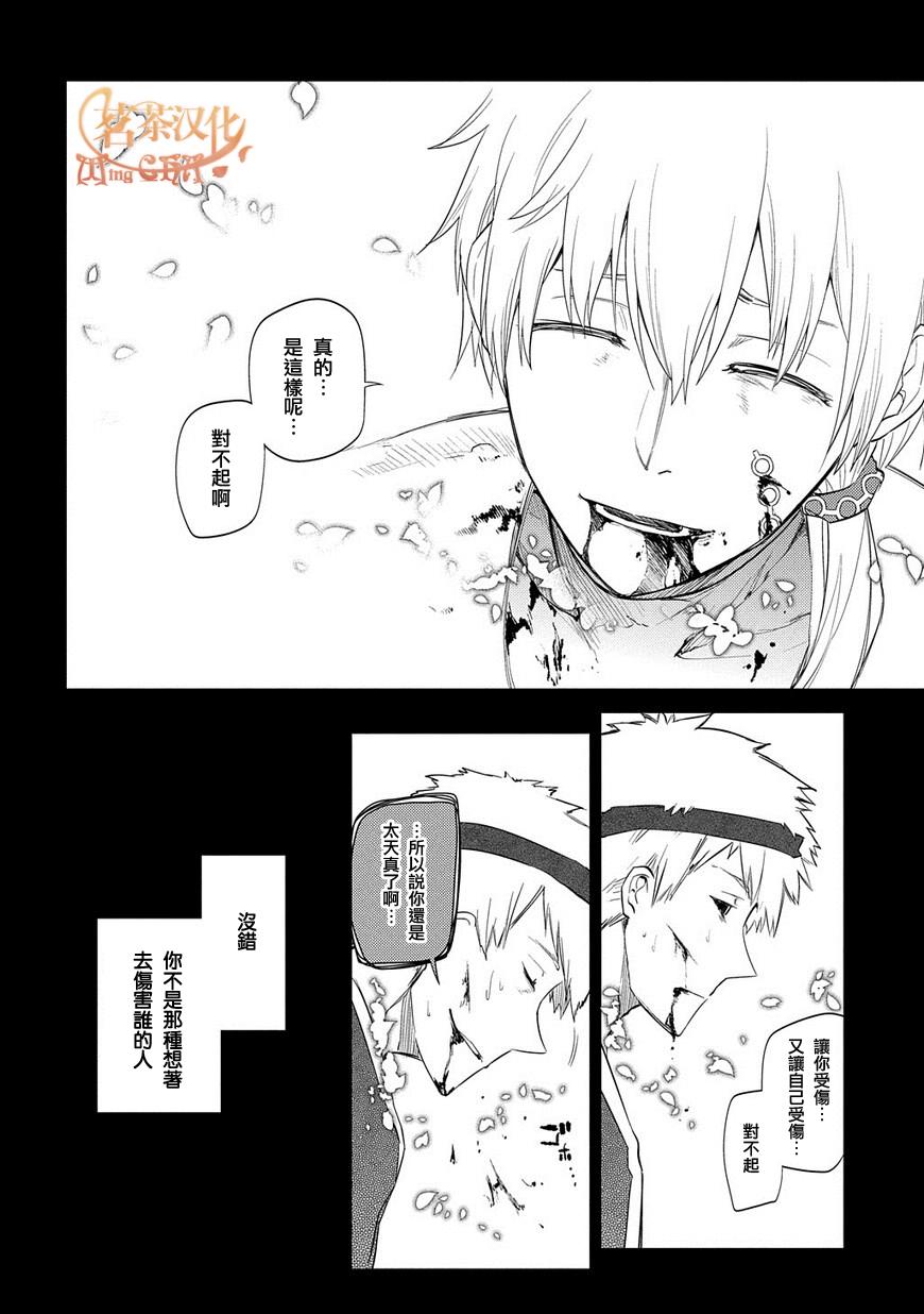 轮回的花瓣第27话