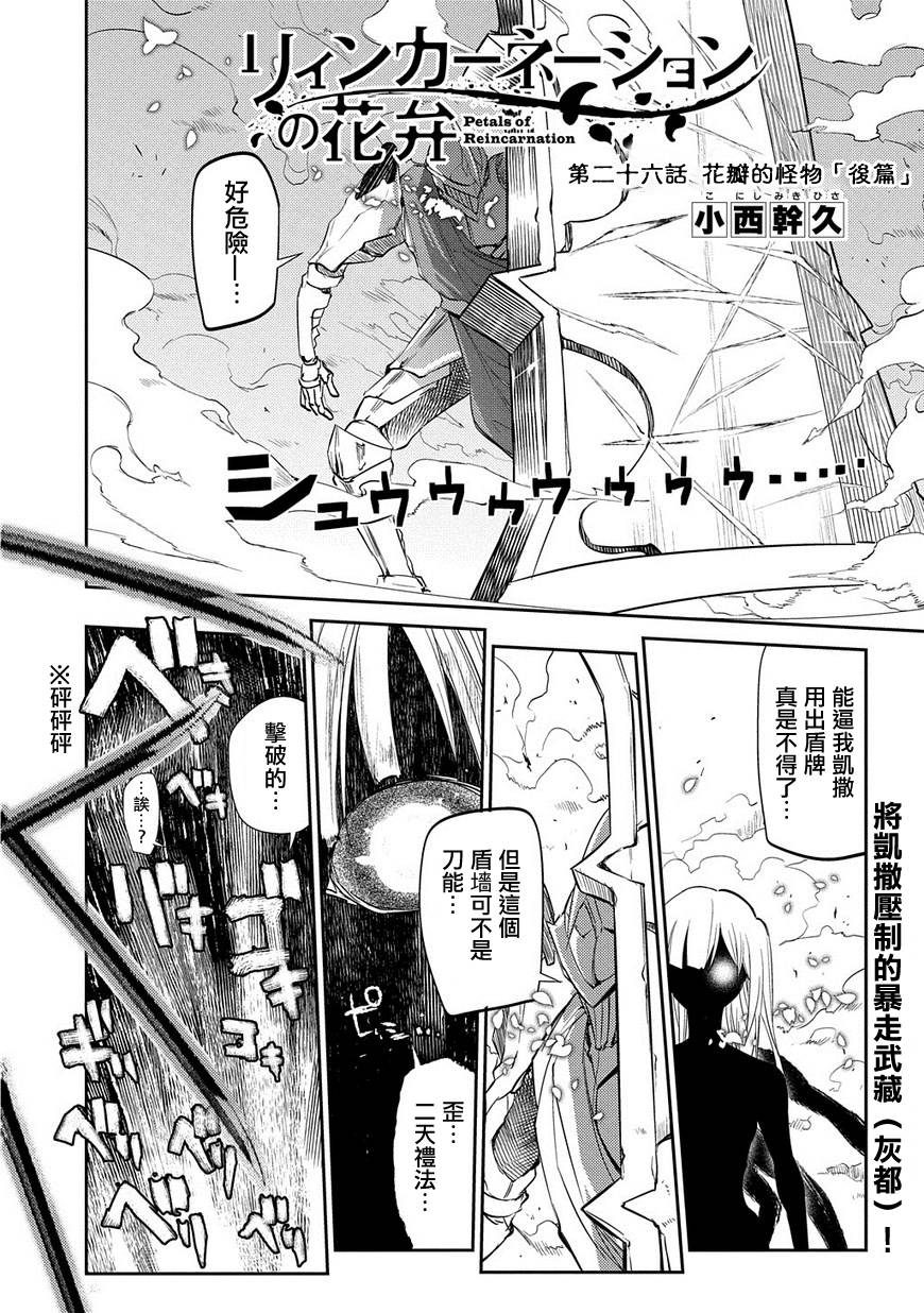 轮回的花瓣第30话