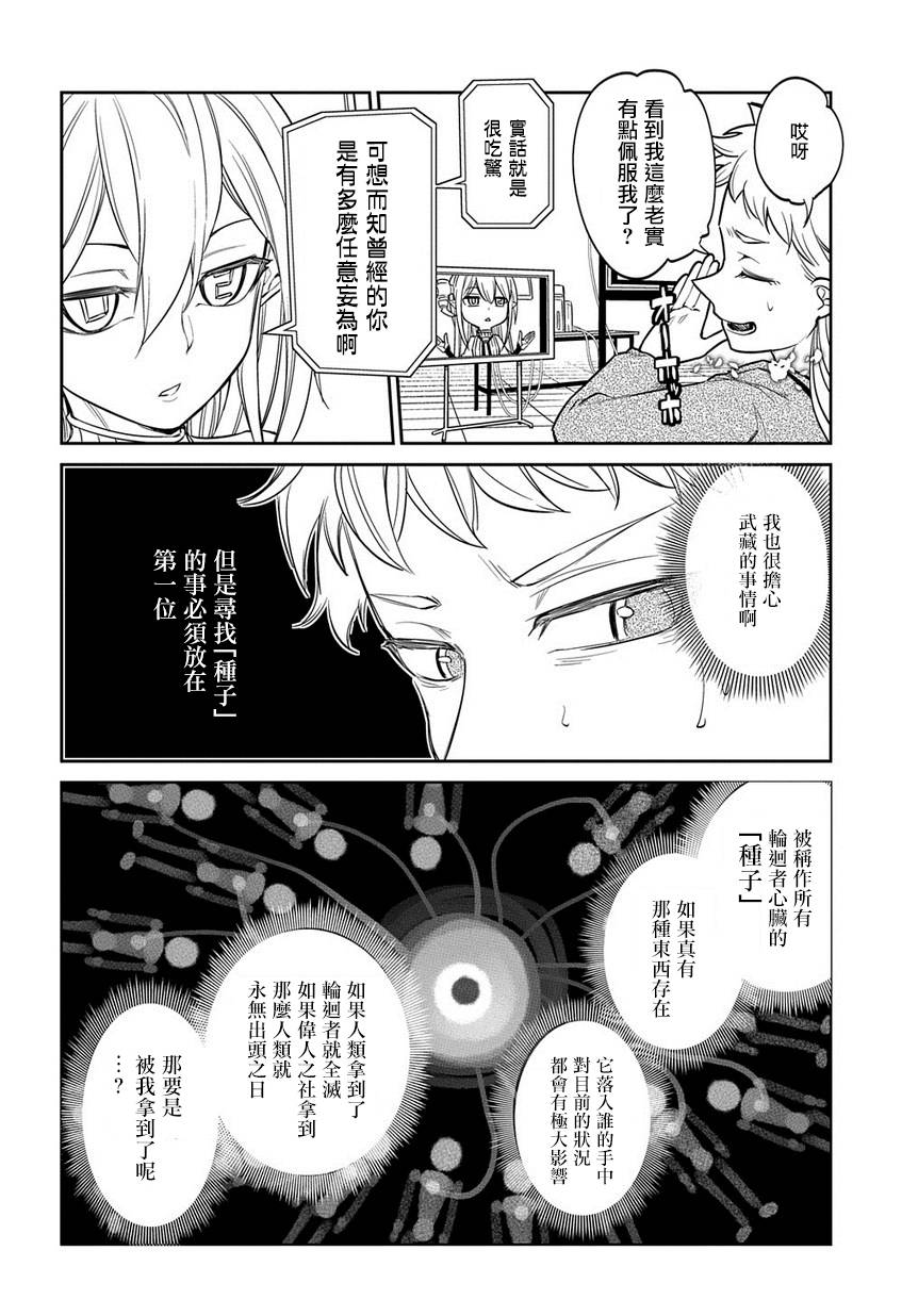 轮回的花瓣第44话