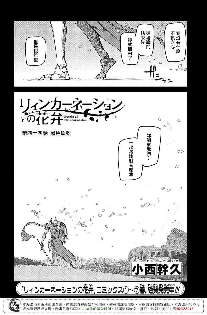 轮回的花瓣第49话