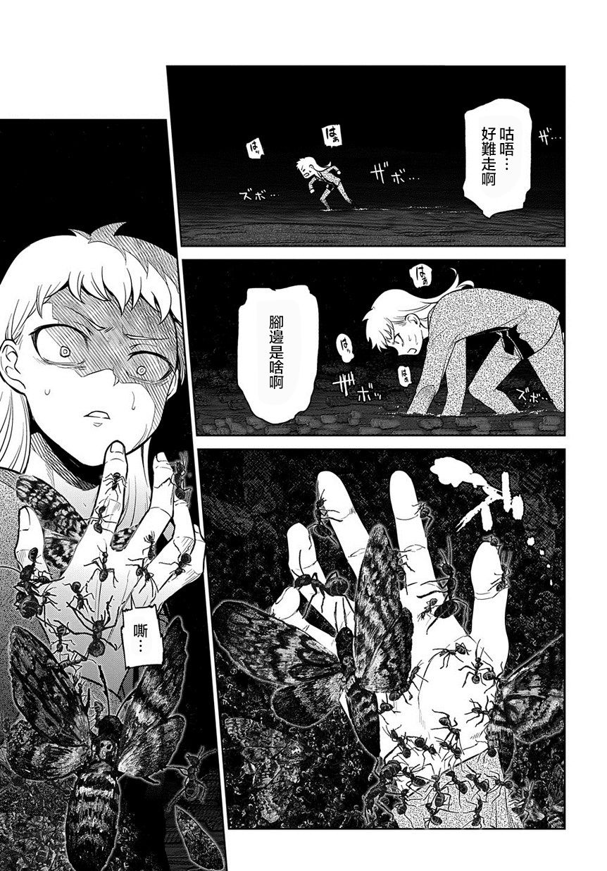轮回的花瓣第67话