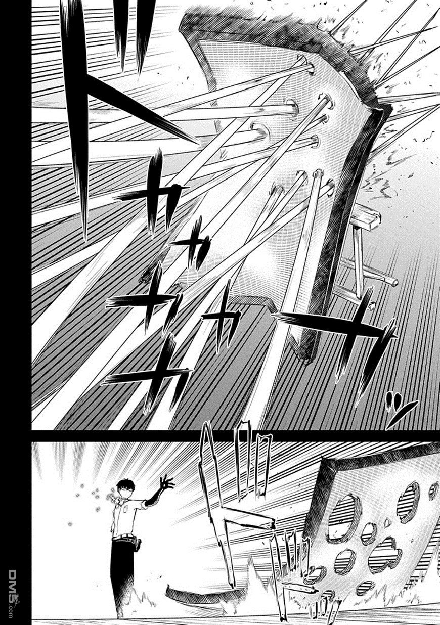 轮回的花瓣第14话 一切尽在战斗中