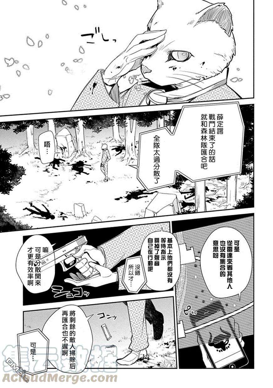 轮回的花瓣13话