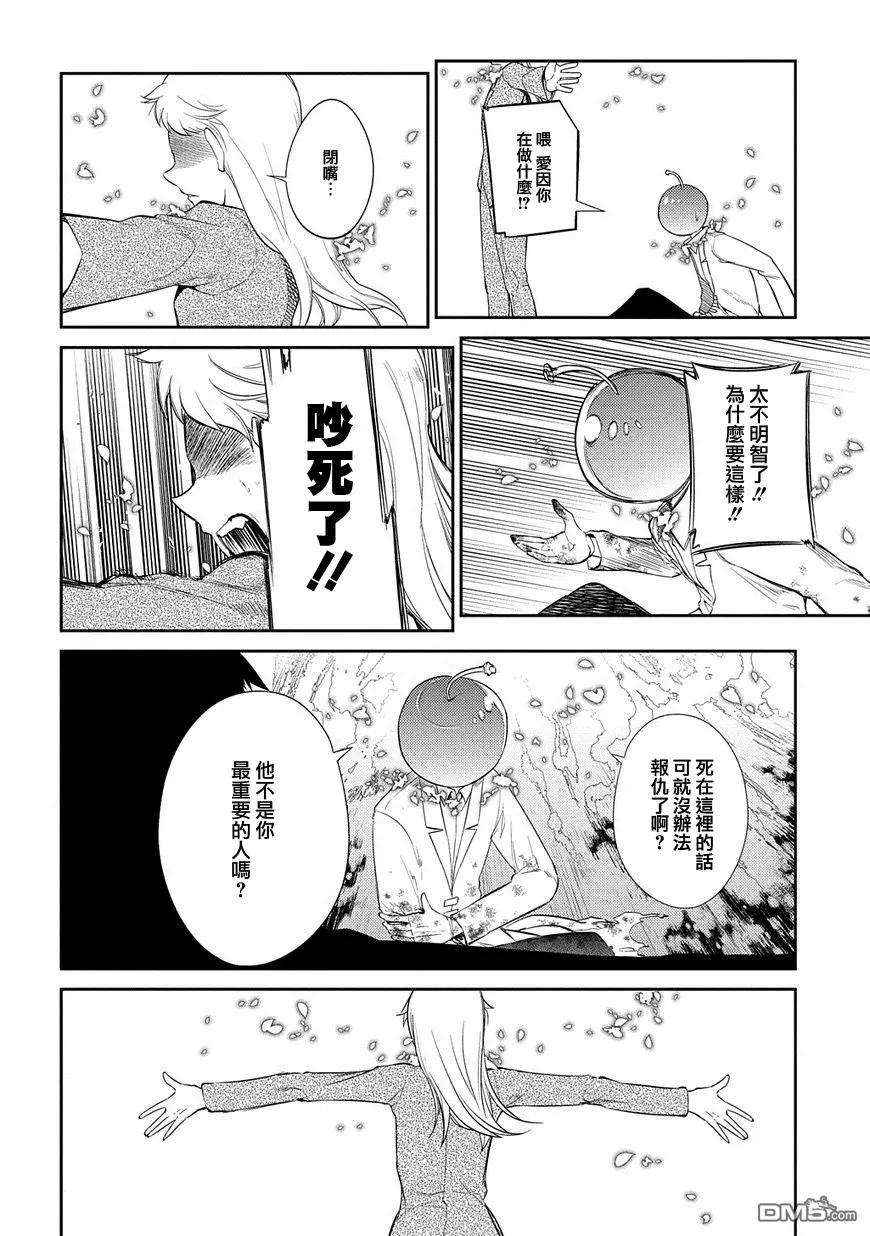 轮回的花瓣20话 英雄的思绪（下）