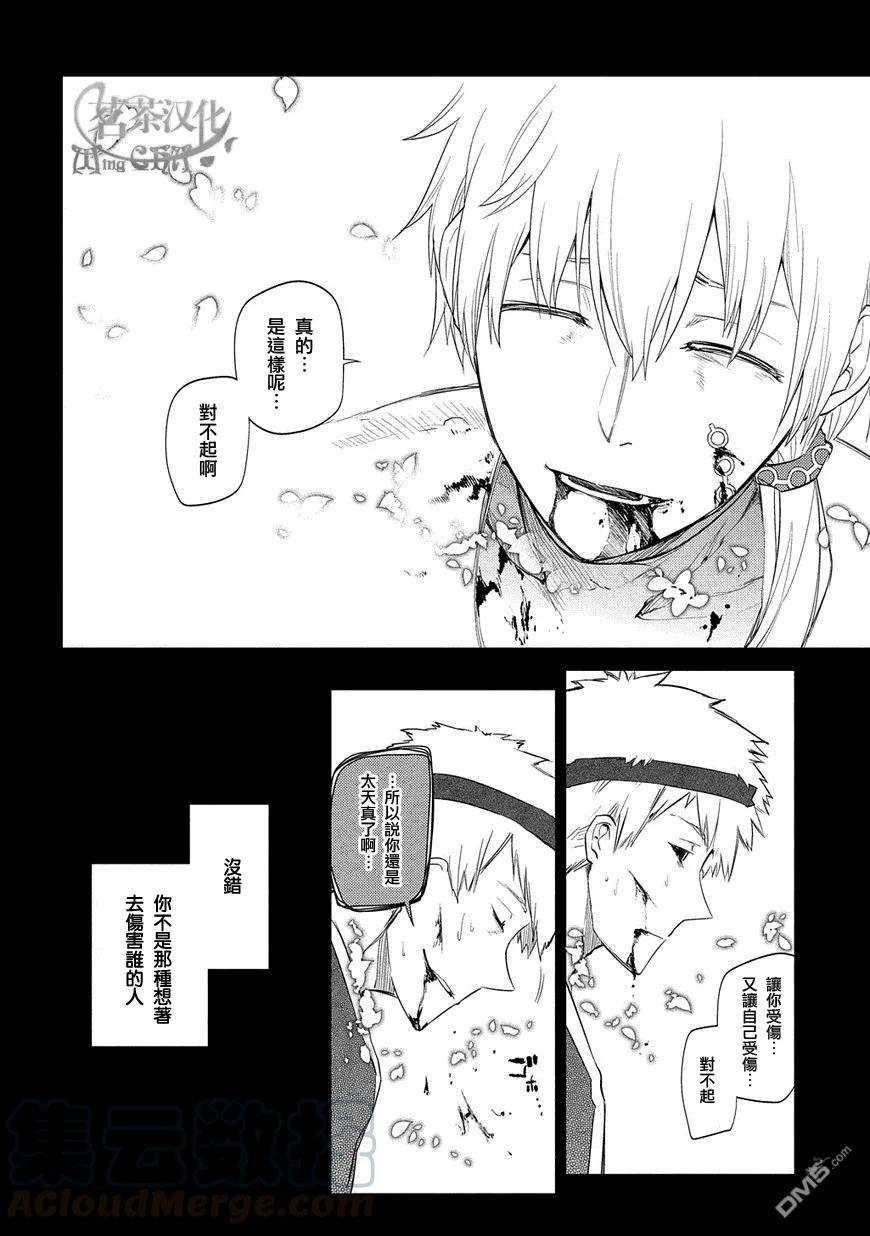 轮回的花瓣27话