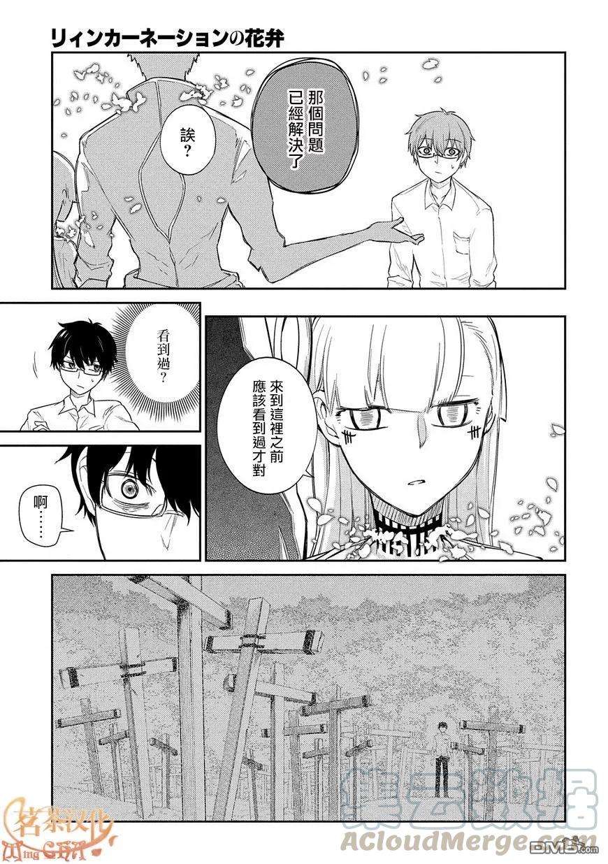 轮回的花瓣28话