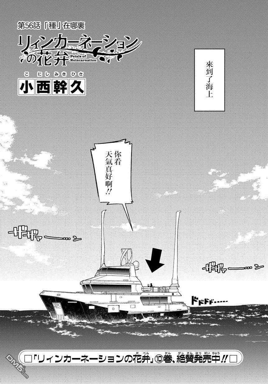轮回的花瓣65话 （种）在哪裹