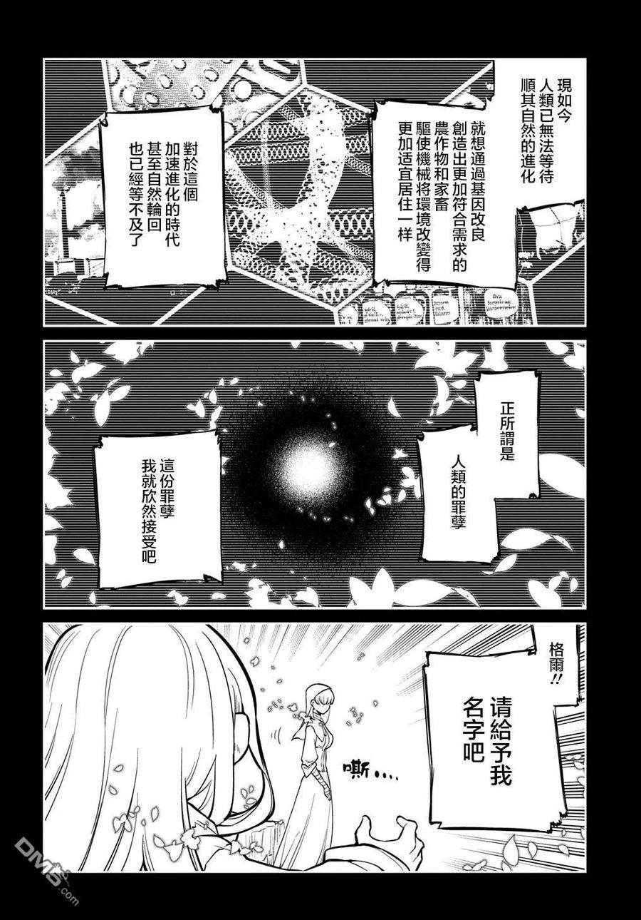 轮回的花瓣78话