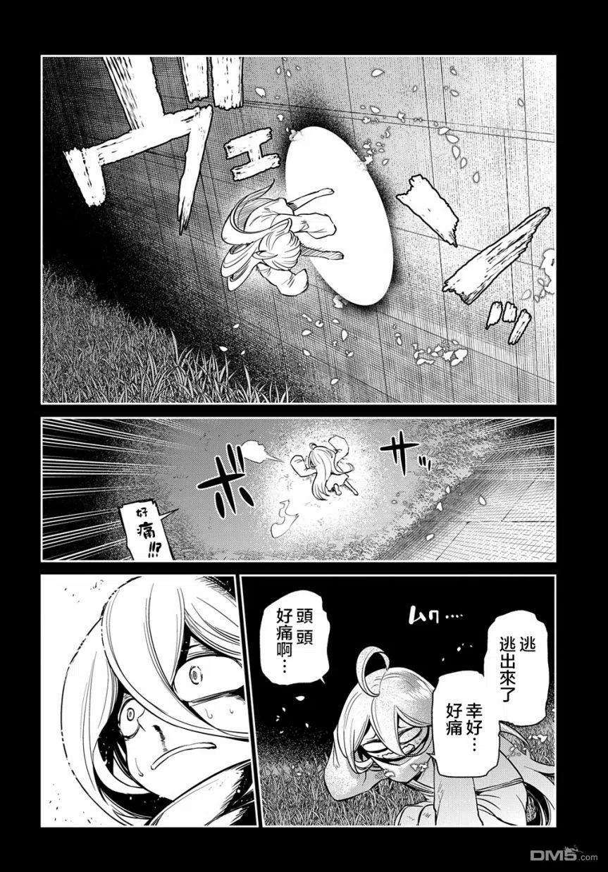 轮回的花瓣79话