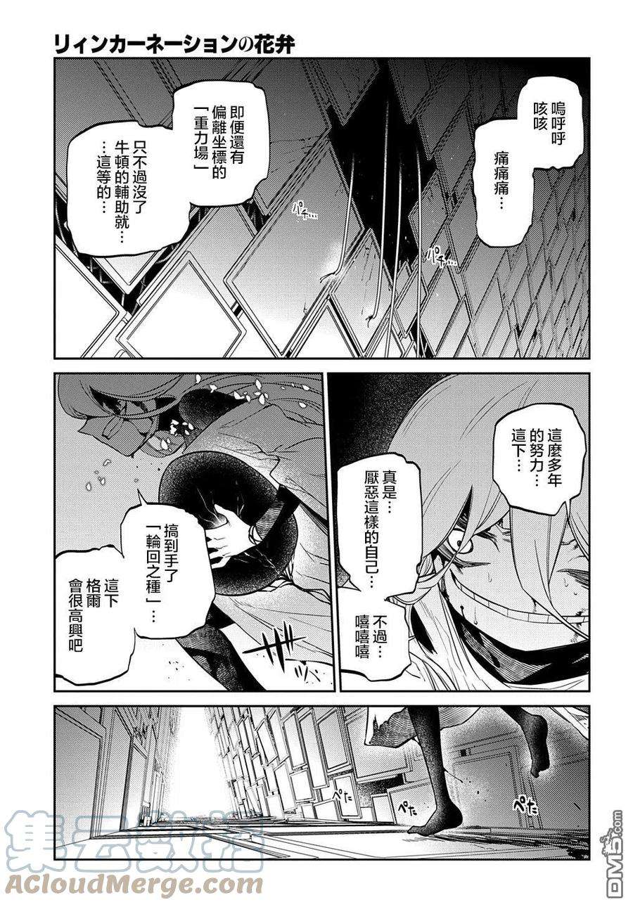 轮回的花瓣81话