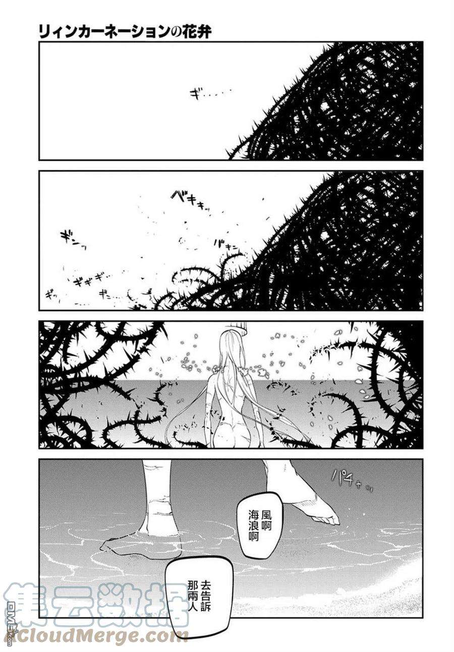 轮回的花瓣82话