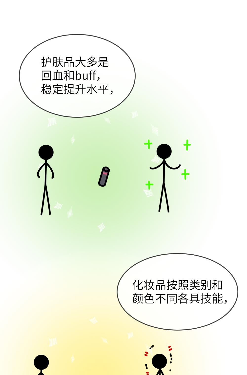 盛世妆娘：妆者攻略001 爱与美的世界