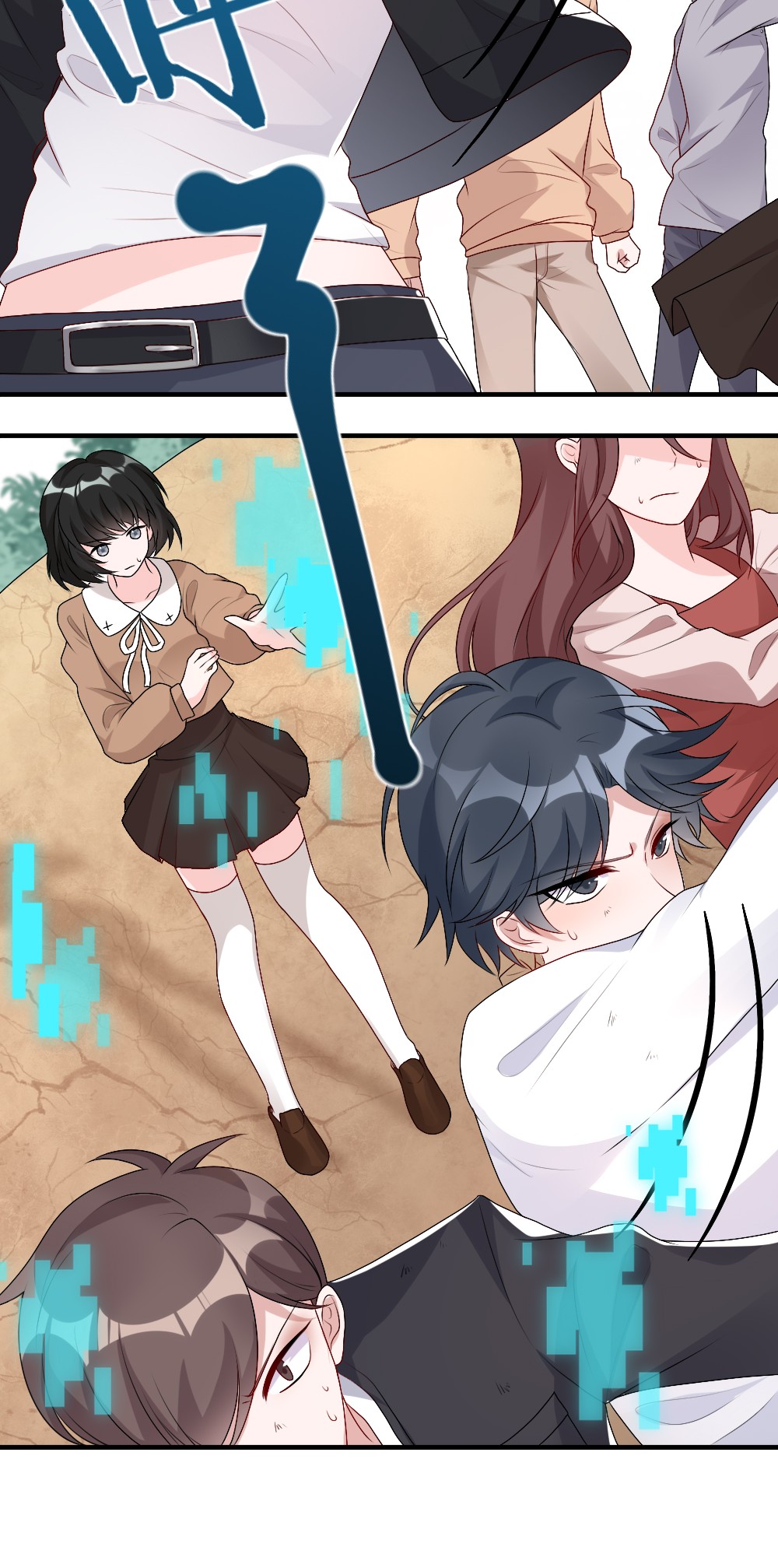 盛世妆娘：妆者攻略003 必死的结局