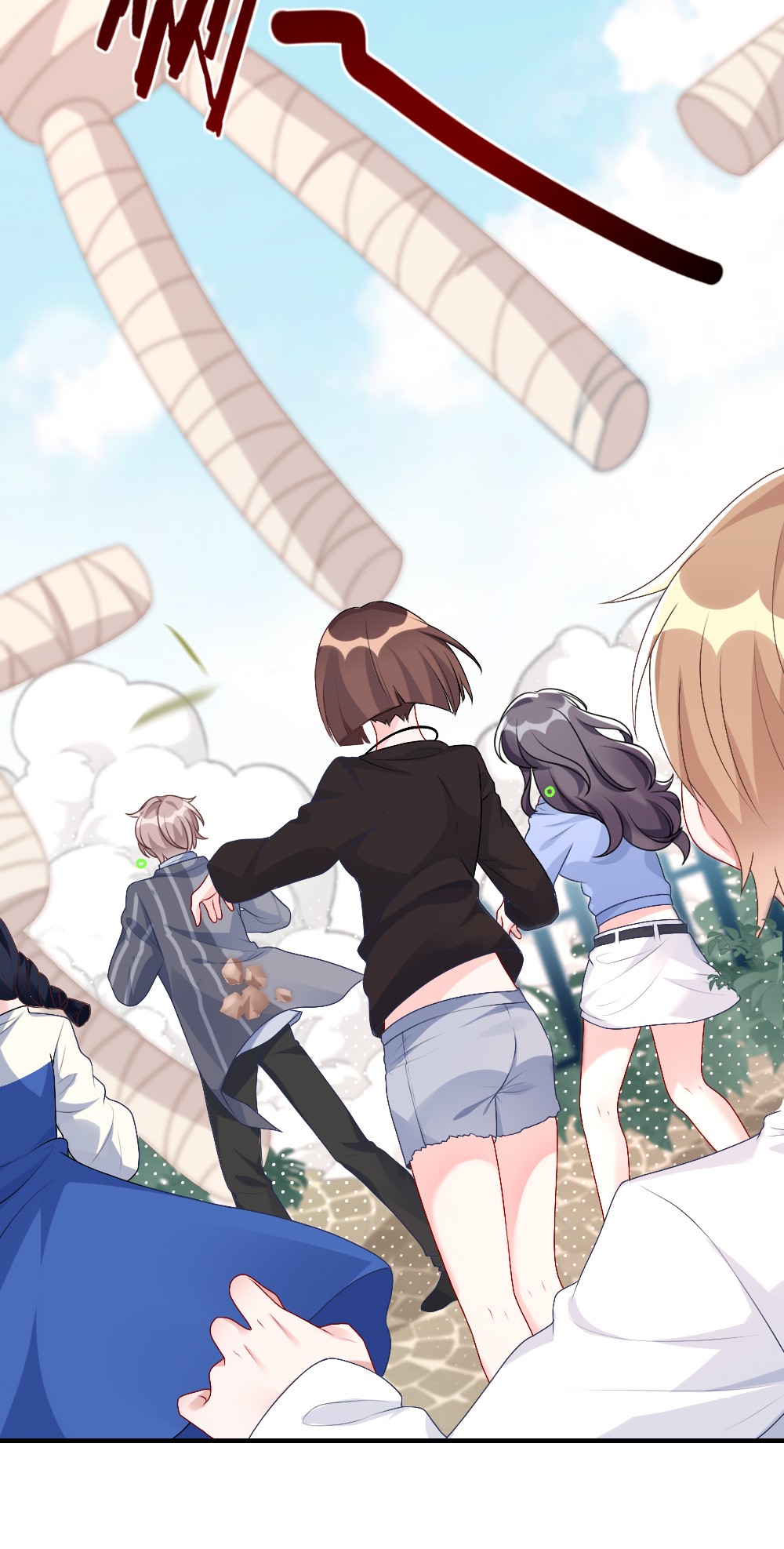 盛世妆娘：妆者攻略003 必死的结局