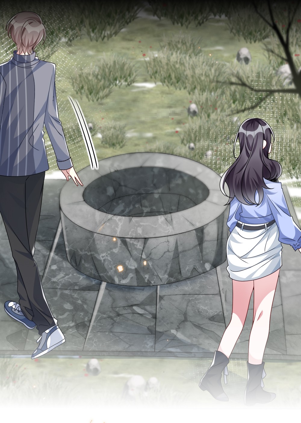盛世妆娘：妆者攻略011 鬼宅副本