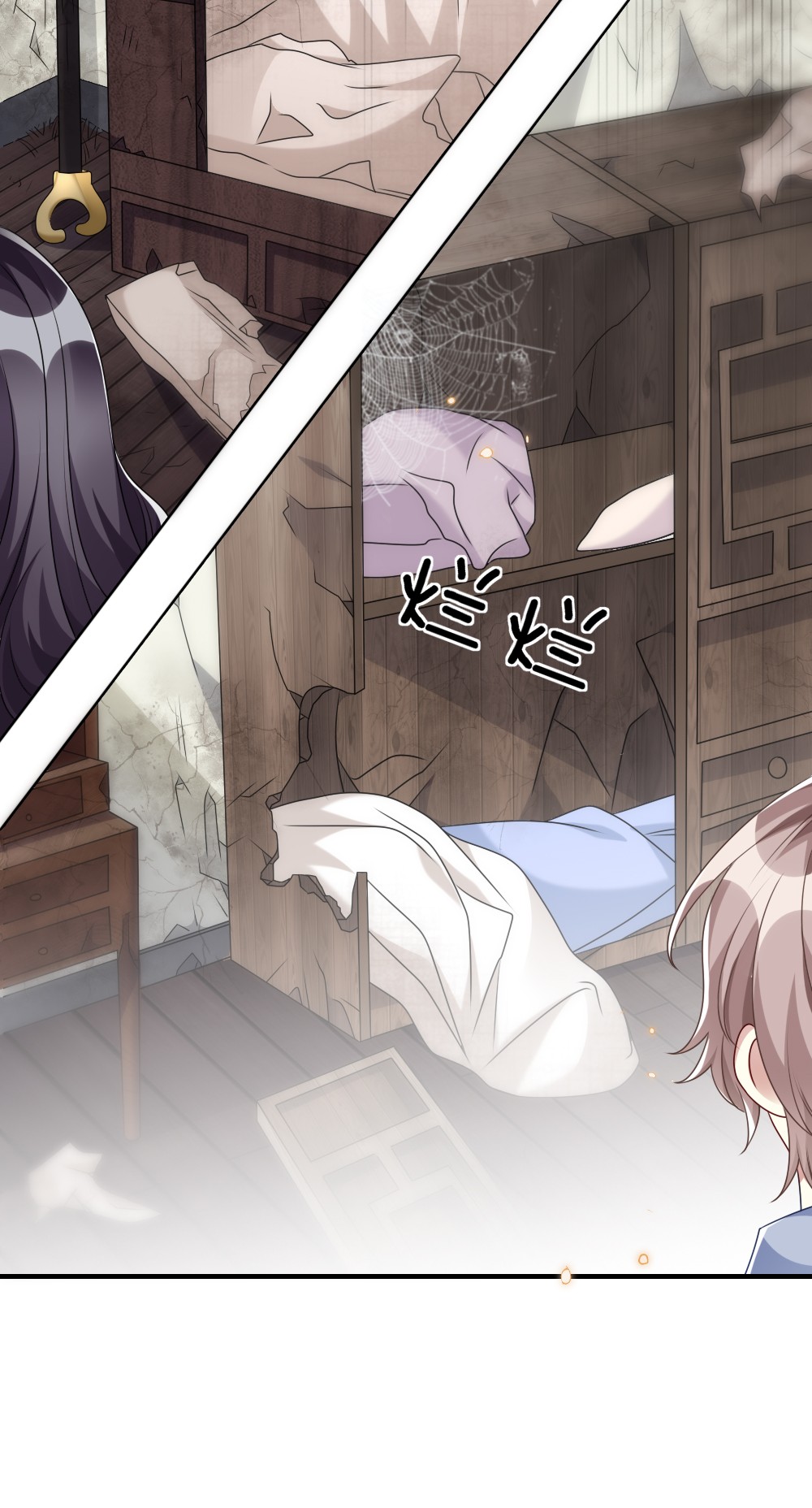 盛世妆娘：妆者攻略012 目标人物出现