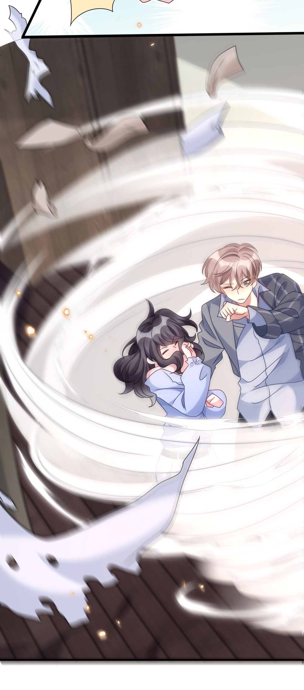 盛世妆娘：妆者攻略012 目标人物出现