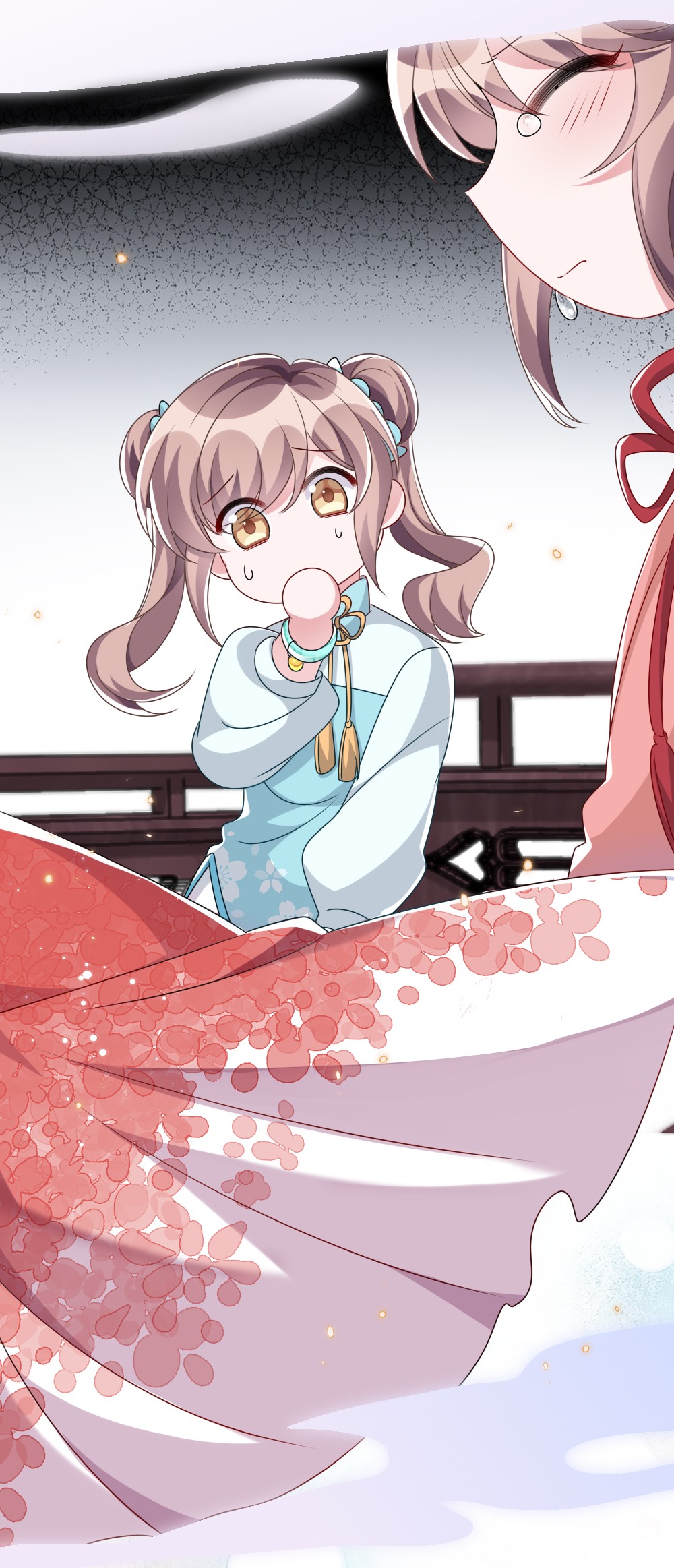 盛世妆娘：妆者攻略013 继续探索