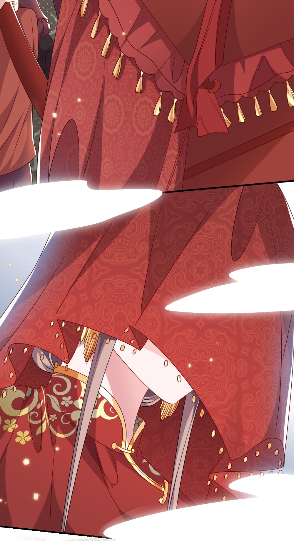 盛世妆娘：妆者攻略015 干扰信息