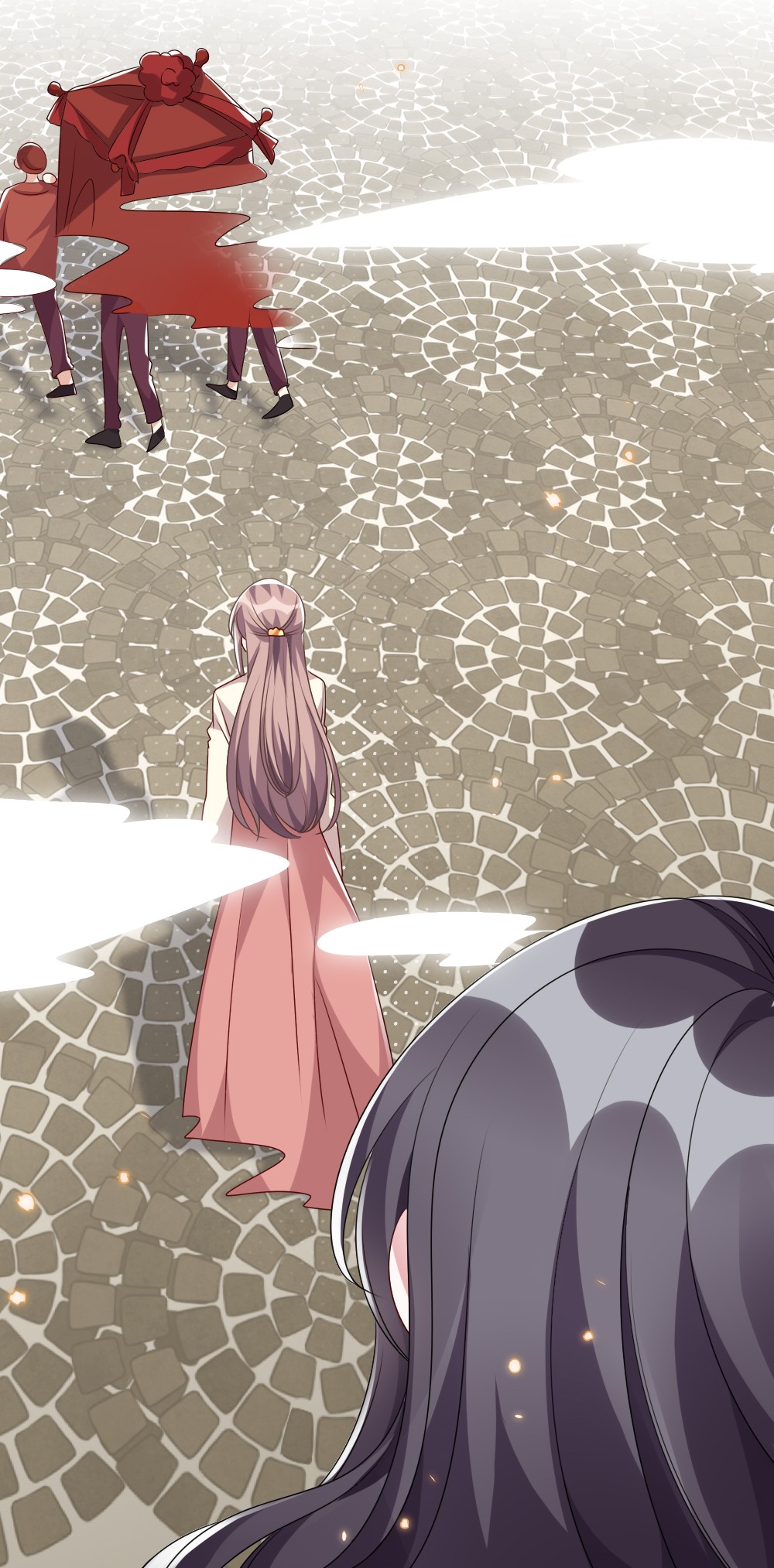 盛世妆娘：妆者攻略015 干扰信息