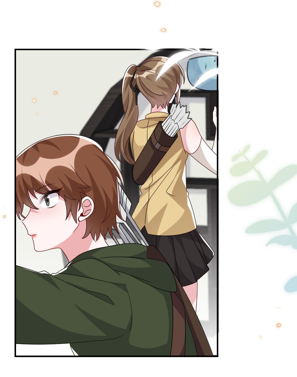 盛世妆娘：妆者攻略015 干扰信息