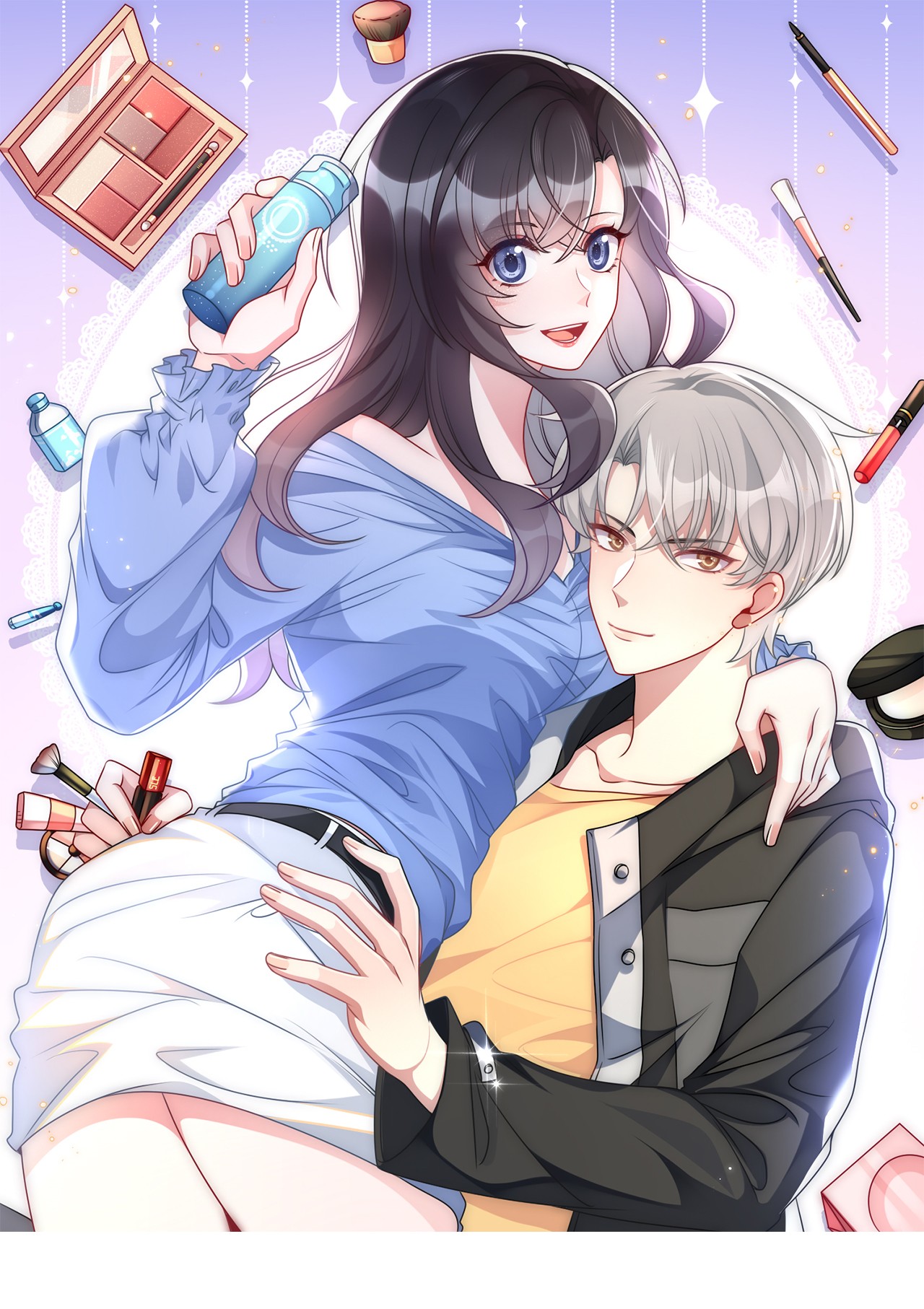 盛世妆娘：妆者攻略016 邬小唯和叶明的选择