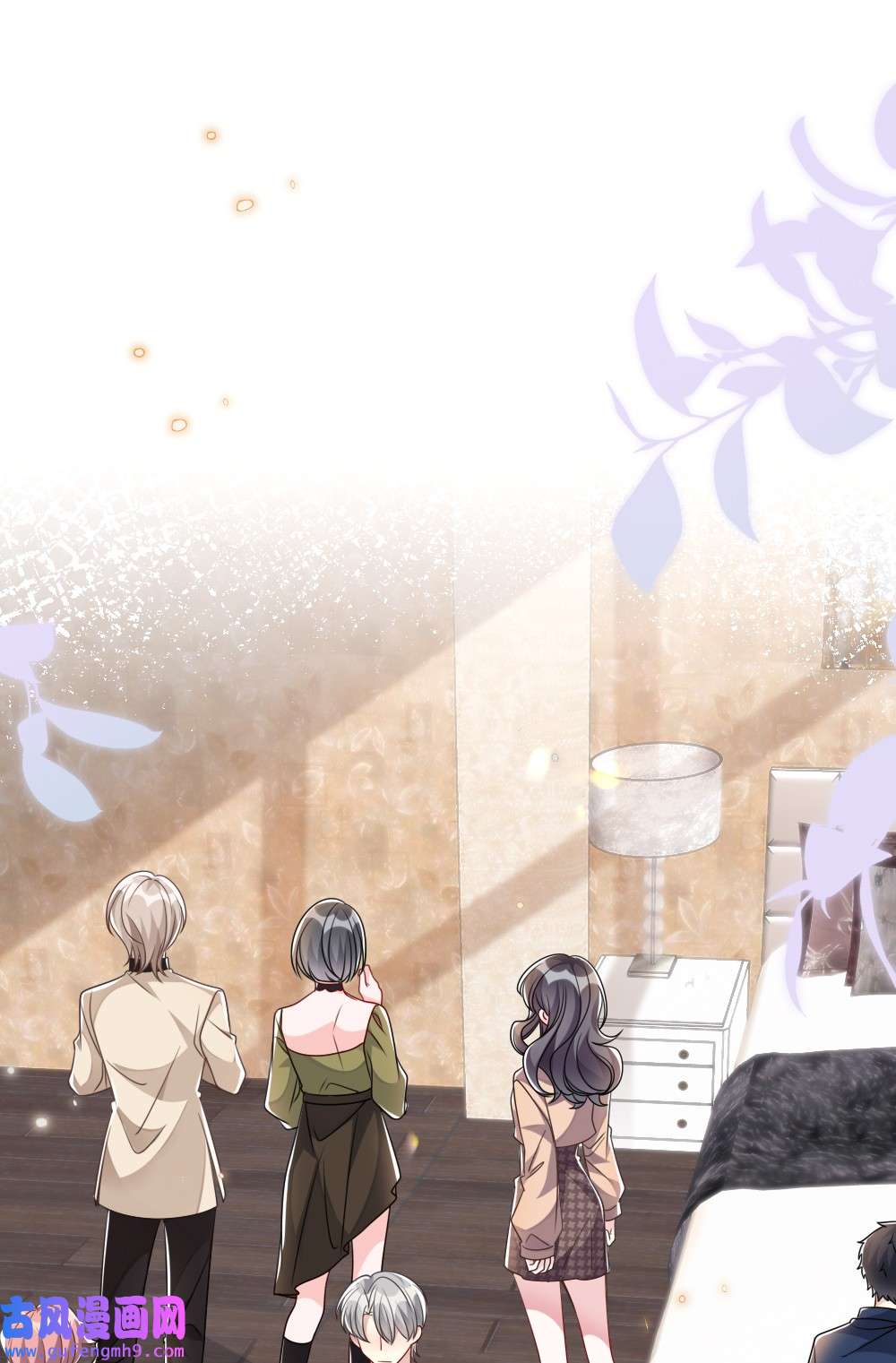 盛世妆娘：妆者攻略036 唐子骞是狼人