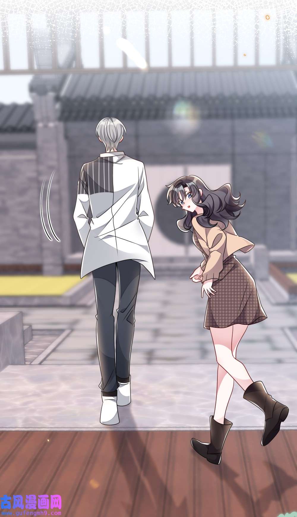 盛世妆娘：妆者攻略039 妍仪阁会长