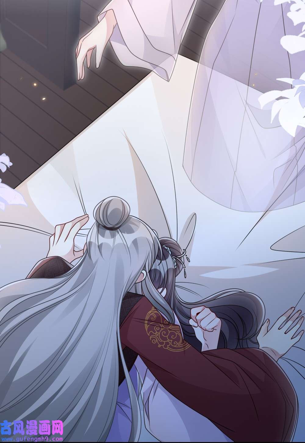 盛世妆娘：妆者攻略048 是真情还是假意