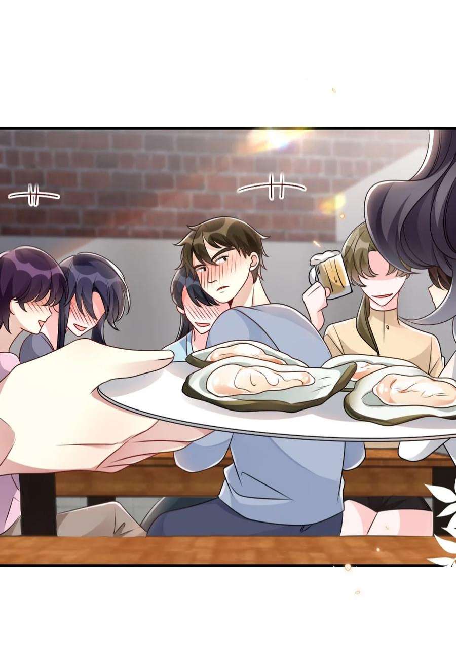 盛世妆娘：妆者攻略056 打搅别人约会罪过很重的