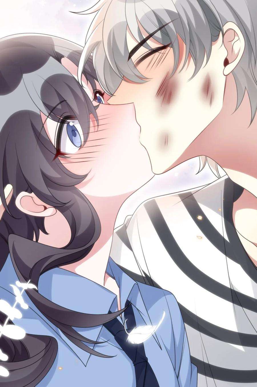 盛世妆娘：妆者攻略061 轻轻一吻