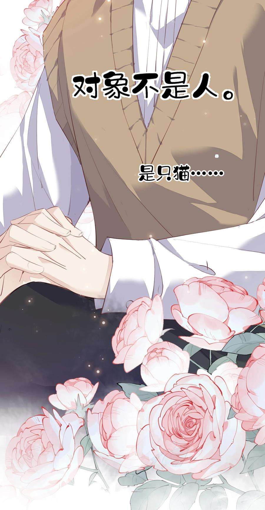 跨物种相亲001 大猫小猫都是猫！